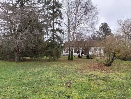 vente maison 6 pièces 88 m² les vallées de la vanne (89190)