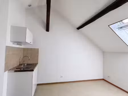 appartement f1 à vendre - 1 pièce - 22 m2 - saulx les chartreux - 91 - ile-de-france
