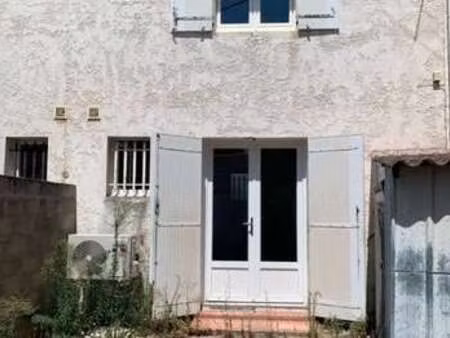 location maison à saint-denis-de-pile (33910) : à louer / 50m² saint-denis-de-pile