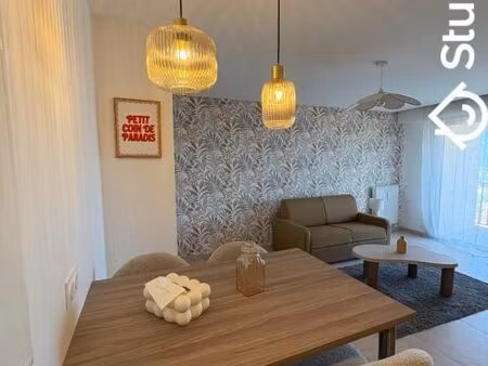 appartement 1 pièce 30 m²