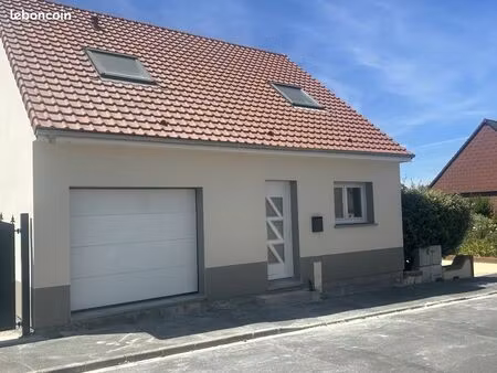 maison 4 pièces 102 m²
