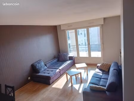 location appartement f3 61m²