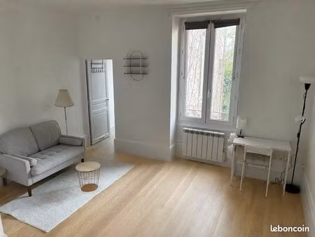 charmant appartement type t1 plein centre ville