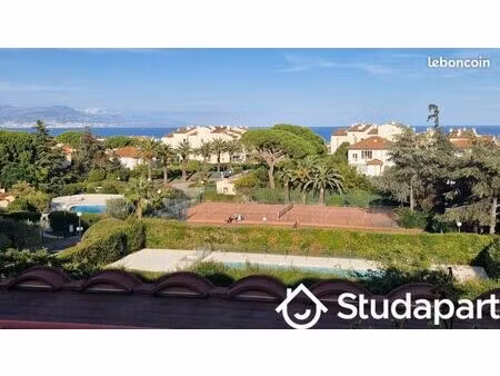 appartement 2 pièces 25 m²