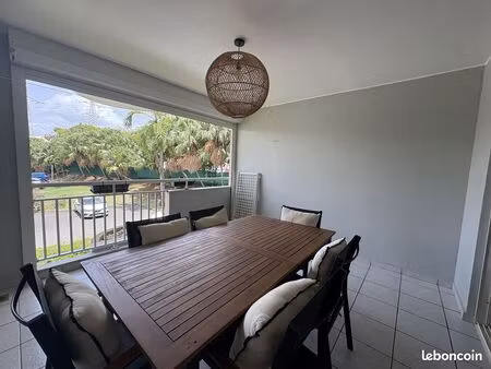 appartement 3 pièces 58 m²
