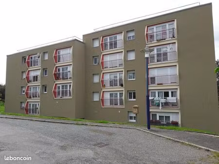 appartement 4 pièces 78 m²