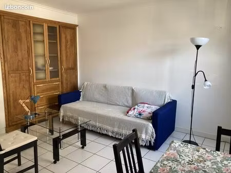 appartement 2 pièces 51 m²