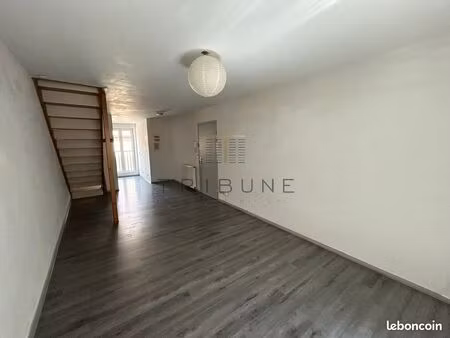 duplex 3 pièces 68 m²