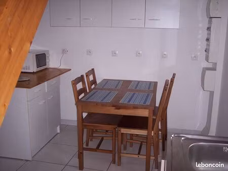 appart à la campagne pour étudiant  1er emploi...