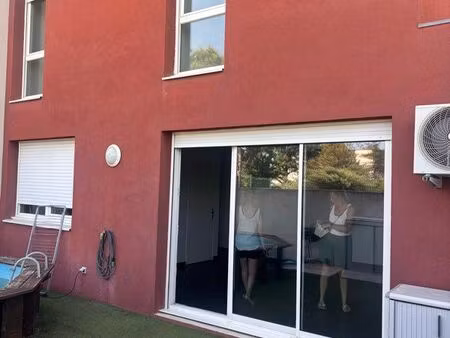 à louer – superbe pavillon t4 de 76 m² à istres – résidence sécurisée avec piscine