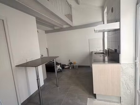 studio mezzanine