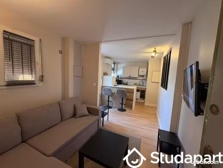 appartement 2 pièces 30 m²
