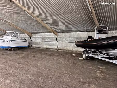 hivernage bateau / voiture