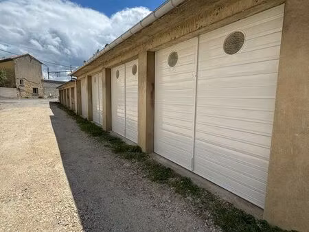 garage 14m2 proche gare