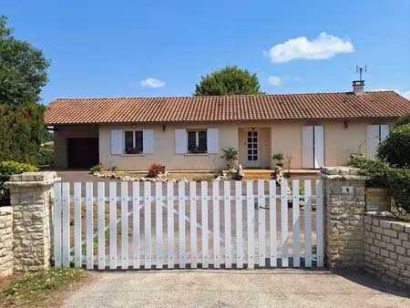 maison 5 pièces 125m2 avec jardin