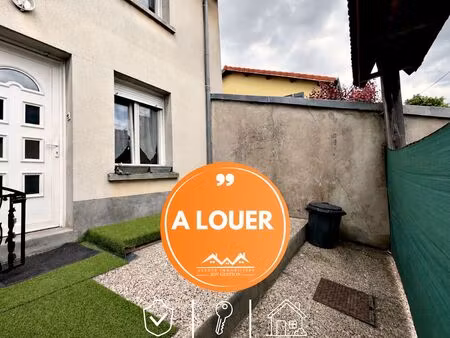 maison 4 pièces 110 m²