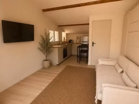 maison 1 pièce 21 m²