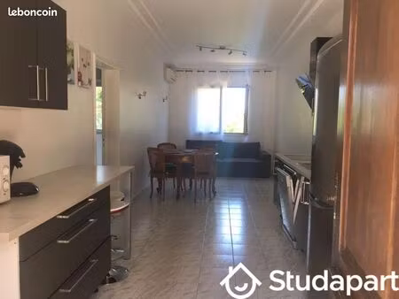 villa 3 pièces 55 m²