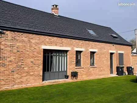 propriété 5 pièces 88 m²