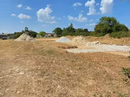 vente terrain 423 m² à migné-auxances (86440)  59 900 €