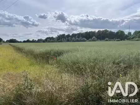 vente terrain 1100 m² à saint-hilaire-au-temple (51400)  79 000 €