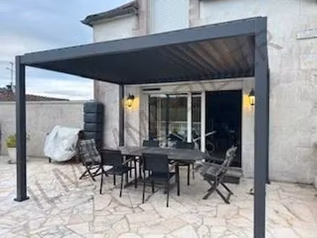 vente maison 5 pièces 109 m² auxerre (89000)
