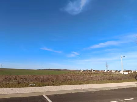 vente terrain à batir 675 m² à fayet (02100)  68 584 €