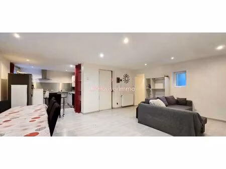 loire-firminy coeur de ville-42700 appartement t4 avec terrasse à firminy