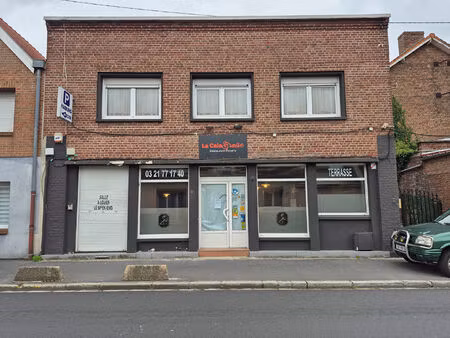 oignies immeuble commercial