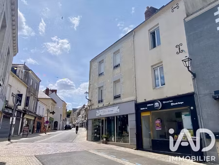 vente immeuble 80 m²