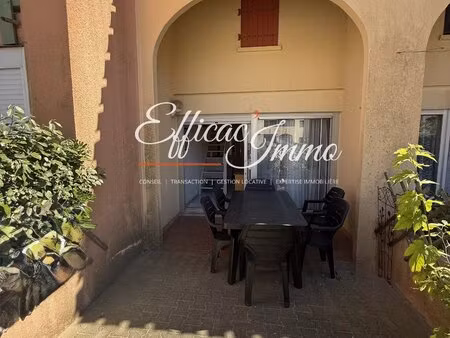 appartement proche de la plage et toutes commodité