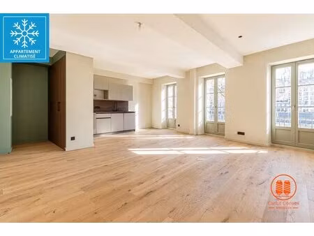t4 avec vue dégagée (dpe : b) + garage