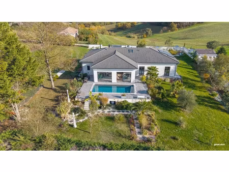 vente maison 5 pièces 180 m² à boudou (82200)  399 000 €