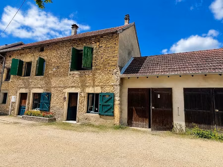vente maison 5 pièces 130 m² à crémieu (38460)  249 000 €