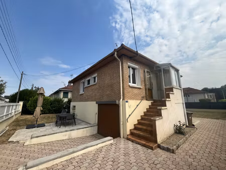maison 1963 sur sous sol