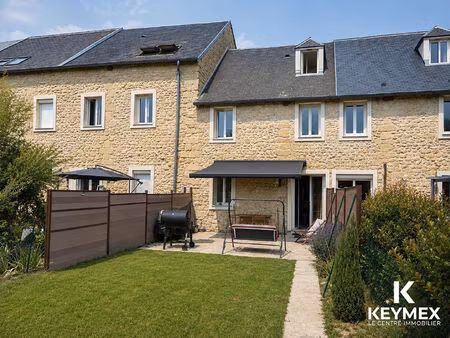 maison labbeville 78 m²
