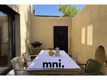 maison - quartier résidentiel - saint-loup - marseille 10ème