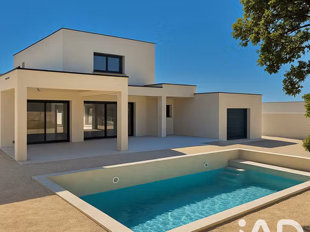 vente maison d'architecte 5 pièces