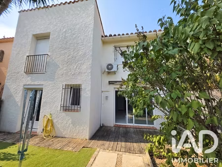 vente maison traditionnelle 4 pièces