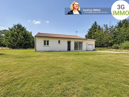 vente maison 4 pièces 78 m² à saint-denis-de-pile (33910)  169 000 €
