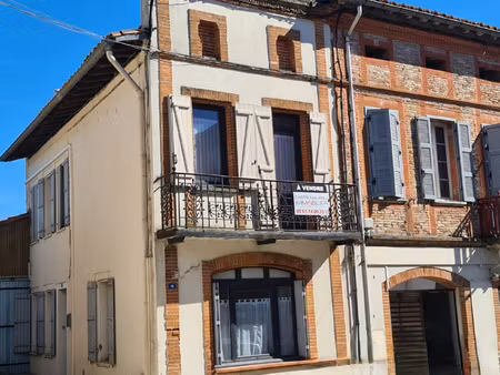 maison de village