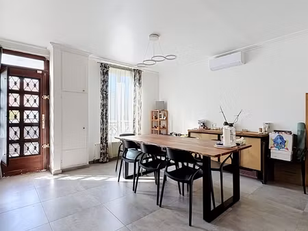 vente maison/villa 4 pièces