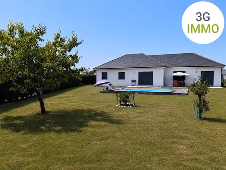 vente villa 6 pièces 144 m² à uzein (64230)  360 000 €