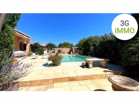 vente maison 95 m² à vedène (84270)  415 000 €