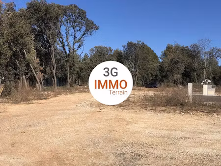 vente terrain à batir 688 m² à uzès (30700)  125 000 €
