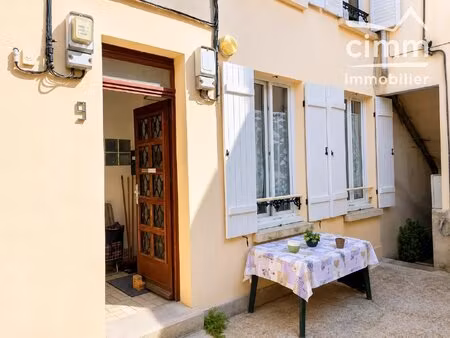 coulommiers centre-ville appartement t2 vendu loué investissement locatif sécurisé