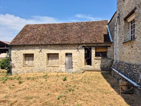 maison à 7' de grisy-les-plâtres - 3 pièce(s) 68 m2