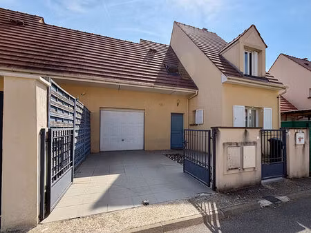 maison familiale 6 pièces ? 4 chambres ? suite parentale ? savigny-le-temple / plessis-le-