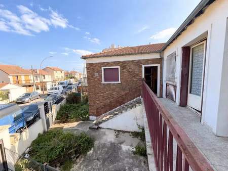 vente maison 5 pièces 93 m² montreuil (93100)