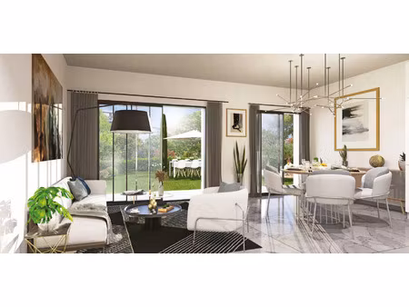 vente programme neuf t2 40 m² gagny (93220)